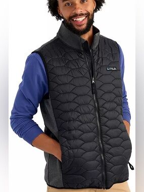 NWT HUK Scale Hybrid Vest | Size S